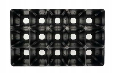 Wielodoniczka Containerwise 15L Pomidor Papryka jak P7 P9 GRUBA 35x21.5x9 na Arena.pl