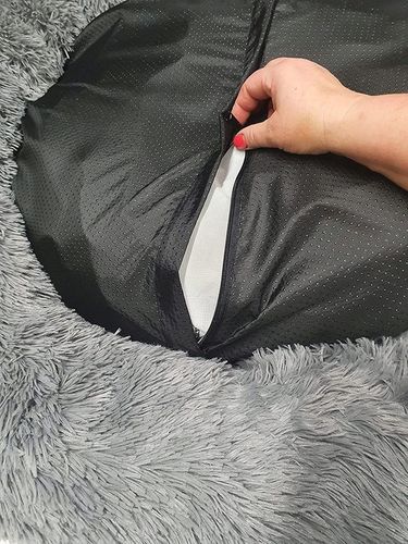 Legowisko posłanie Chmurka dla psa i kota Shaggy 80 na Arena.pl