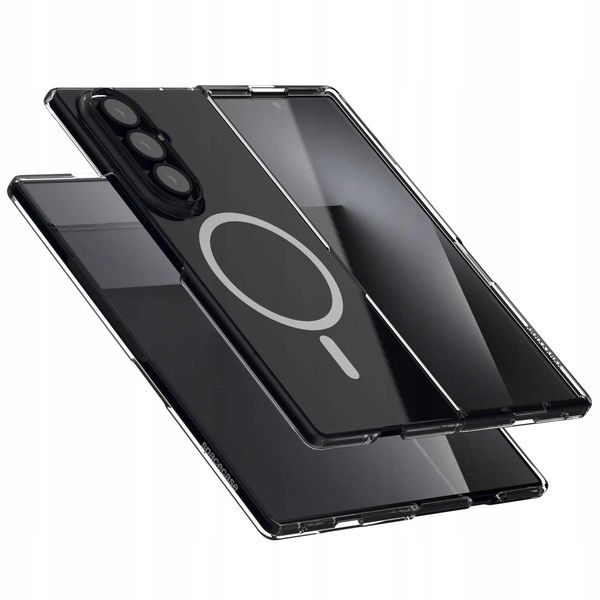 Spacecase Crystal Magcase Galaxy Z Fold 7 zdjęcie 4