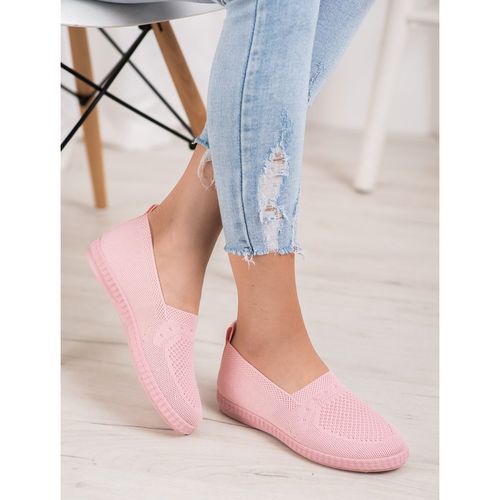 Azurowe Trampki Slip On r.41 na Arena.pl