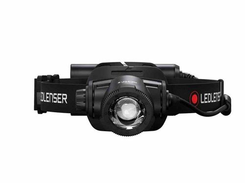 Latarka Ledlenser H15R Core na Arena.pl