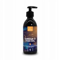 POKUSA Omega-3 Fish Oil 500ml DZIKIE RYBY MORSKIE