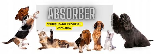 Neutralizator zapachów pochodzenia zwierzęcego na Arena.pl