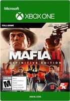 Mafia II Definitive Edition XBOX ONE SERIES X/S KLUCZ CD KEY BEZ VPN 24/7