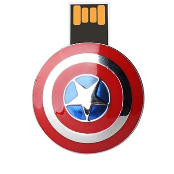 Pendrive Kapitan Ameryka Marvel Avengers 32Gb na Arena.pl