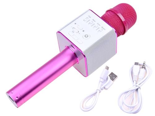 Mikrofon bezprzewodowy Bluetooth Głośnik IN0104 na Arena.pl