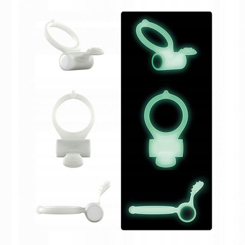 POWER CLIT PHOSPHO DORCEL WIBRUJĄCY PIERŚCIEŃ RING na Arena.pl