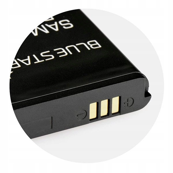 Bateria Do Samsung B2710 Solid 1400Mah Blue Star zdjęcie 5