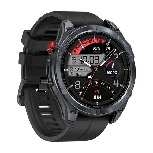 smartwatch zeblaze stratos 4 (czarny) na Arena.pl