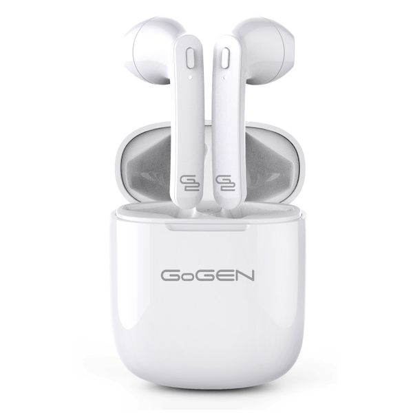 Słuchawki TWS Bluetooth Douszne Mikrofon GoGEN zdjęcie 1