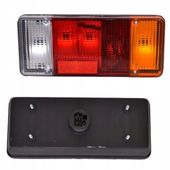 Lampa Prawa tył Renault Mascott Master Opel Movano Nissan Interstar 1998-10