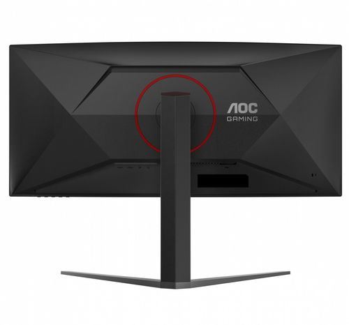 Monitor LED 32" AOC CU34G4 na Arena.pl