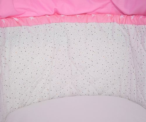 Kołyska z pilotem SIMPLE PINK na Arena.pl