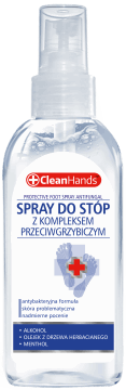 CLEANHANDS  100 ml na Arena.pl