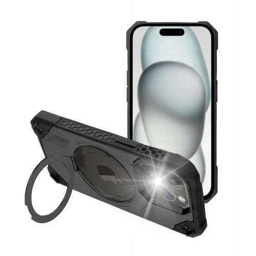 Plecki niktrade do Apple iPhone 15 Pro Max czarny na Arena.pl