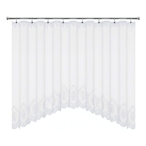Firanka Allyria 230 x 120 cm DomoweTekstylia | WN92A9 120 na Arena.pl