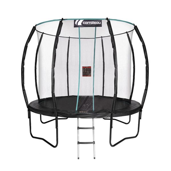 Trampolina ogrodowa Spring 305 cm Cornilleau zdjęcie 1