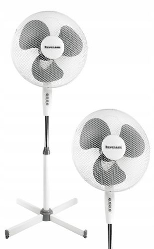 Wentylator stojący Ravanson WT-1040S na Arena.pl
