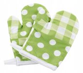 Rękawice kuchenne z MAGNESEM 2 sztuki Komplet