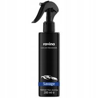 SAVAGE MĘSKIE PERFUMY SAMOCHODOWE DO AUTA SAMOCHODU SPA Detailing