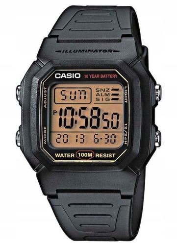 Zegarek Męski CASIO W-800HG-9AVDF na Arena.pl