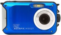 Aparat EASYPIX Aquapix W3027-M Wave Niebieski