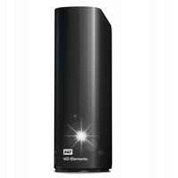 Dysk zewnętrzny HDD Western Digital 10TB WDBWLG0100HBK-EESN
