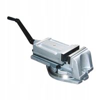 Imadło przemysłowe maszynowe obrotowe 160 x125 mm