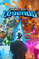 Minecraft Legends Klucz CD KEY KOD BEZ VPN WYSYŁKA 24/7