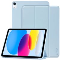 TECH-PROTECT SMARTCASE ETUI NA IPAD 10.9" / 11" 2022/2025 NIEBIESKIE