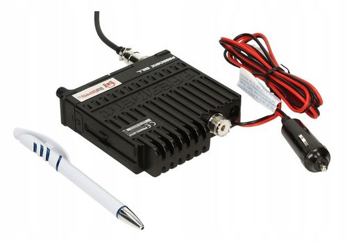 CB Radio PRESIDENT Bil Bily ASC małe rozmiary A6P na Arena.pl