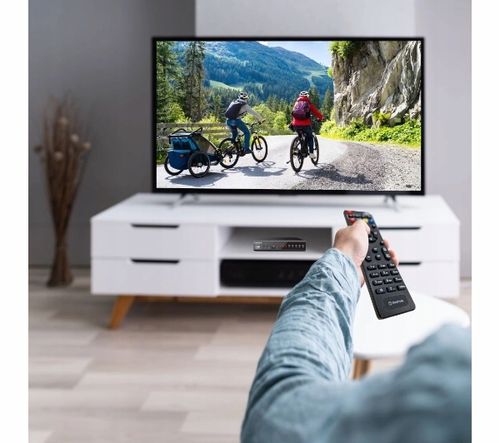 TUNER DEKODER DVBT2 DVBT 2 TV NAZIEMNEJ PILOT FHD HEVC H.265 HDMI PVR na Arena.pl