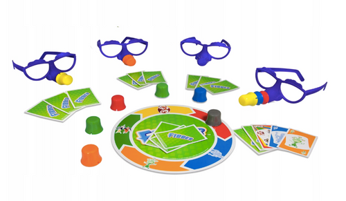 Cobi - Gra Fibber - Kłamczuch 94545 na Arena.pl