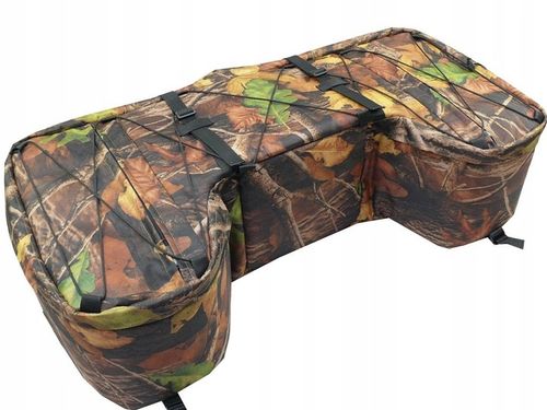 MOCNA SZTYWNA TORBA KUFER NA TYŁ BAGAŻNIK QUAD QUADA PL na Arena.pl