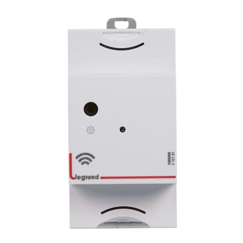 Brama modułowa ZIGBEE/WiFI EMDX3 with Netatmo Legrand 412181 na Arena.pl