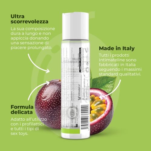 lubrykant wodny sensilight passion fruit 60 ml intimateline na Arena.pl