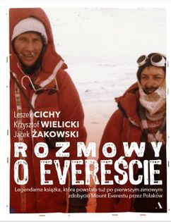 Rozmowy o Evereście Żakowski Jacek,Cichy Leszek,Wielicki Krzysztof