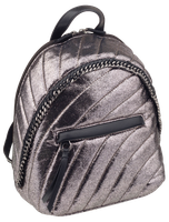 torebka damska 5834-3 d.silver