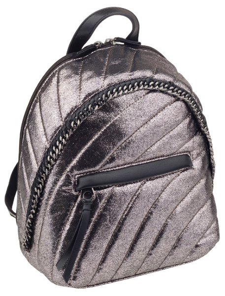 torebka damska 5834-3 d.silver zdjęcie 1