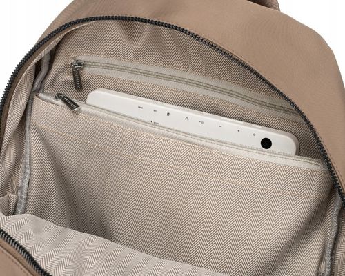 Peterson plecak miejski PTN CPY-04-6173 BEIG beżowy na Arena.pl