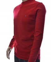 Sweter męski elegancki klasyczny ze znaczkiem XL