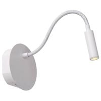 Kinkiet nad biurko Jolijn 77289/03/31 LED 2W 3000K USB biały