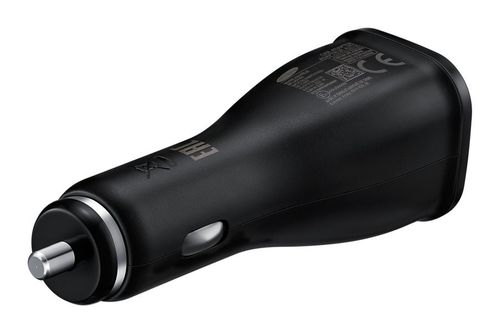 Samsung Ładowarka USB do auta, black na Arena.pl