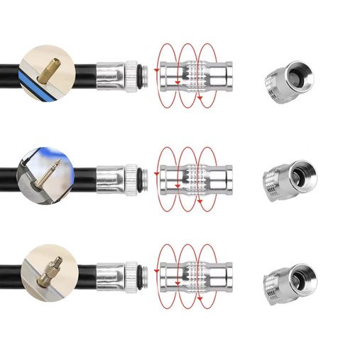 Pompka Rowerowa Ręczna Trizand 25392 na Arena.pl