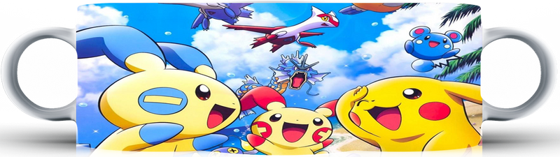 Kubek ceramiczny Pokemon zdjęcie 2