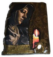 Ikona Matka Boża, Matka Boska