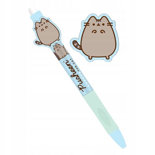 Długopis Wymazywalny Autom. Pusheen (36) 7887 na Arena.pl