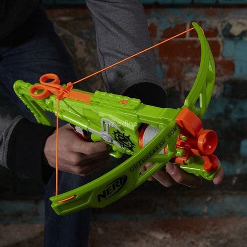 Nerf Zombie Strike Outbreaker na Arena.pl