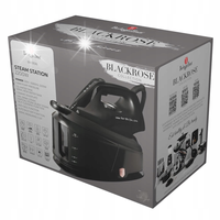 BH-9596 - Żelazko parowe 2200 W Berlinger Haus Black Rose Collection