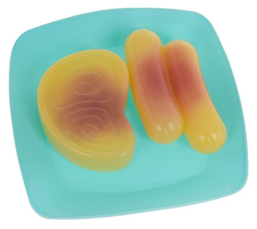 Patelnia Z Funkcją Światła I Dźwięku + Akcesoria na Arena.pl